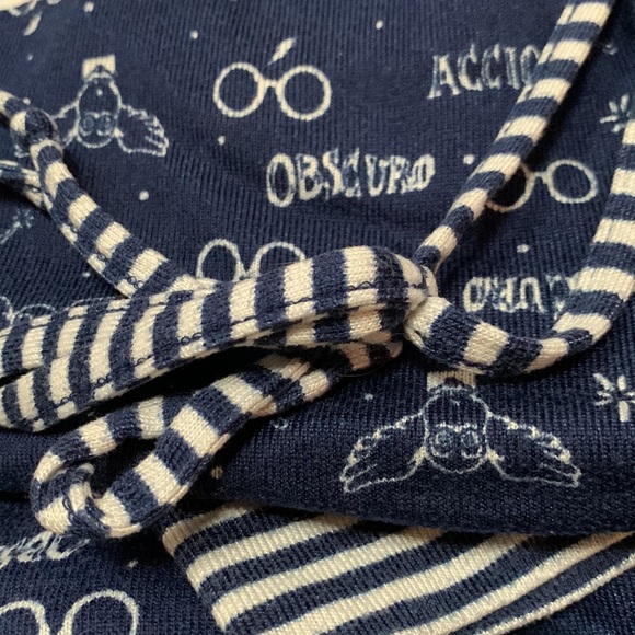 Harry Potter Adult Pajamas Size 3X - Picture 4 of 4